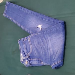 Stradivarius skinny jeans